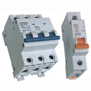 Mini circuit breaker