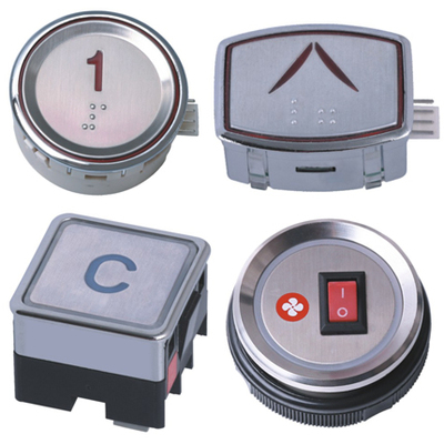 Elevator buttons