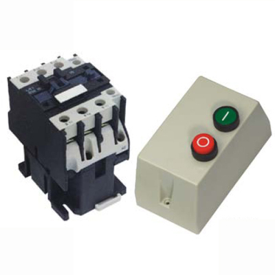 Contactor and Magnetic Starter