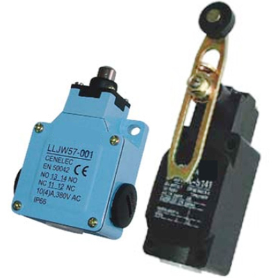 Limit switch 01