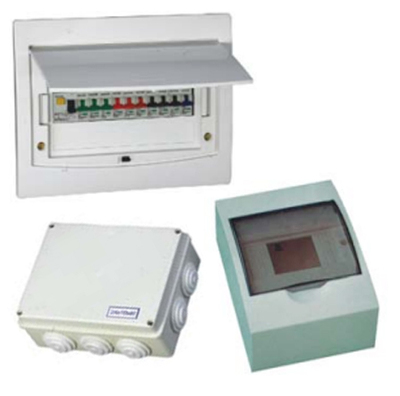 Distribution box