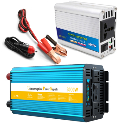 Inverter and controller