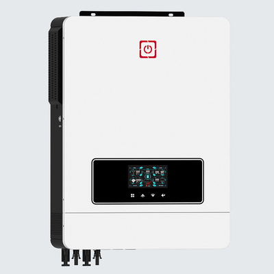 On Off grid hybrid inverter