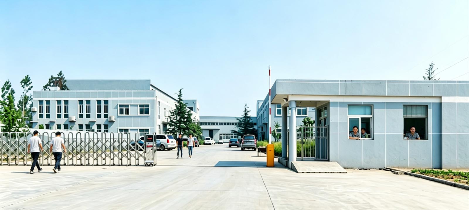 factory zone